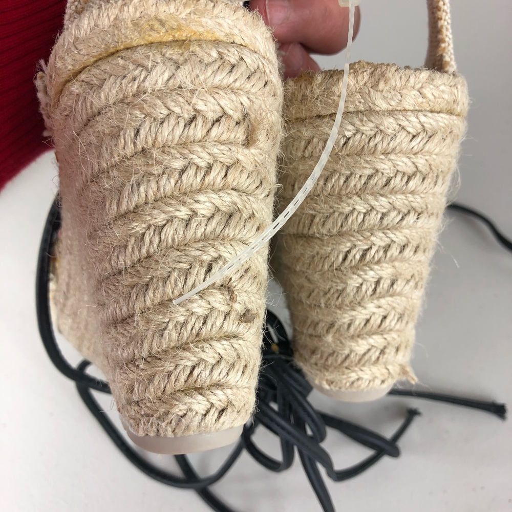 Dolce Vita Wedge Sandals Size 9M - Picture 5 of 8